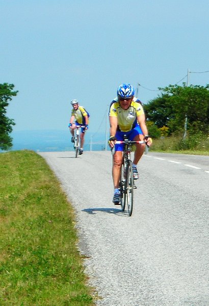 2010-06-24 18 Entre Spezet et Roudouallec Tous dans le dur.JPG